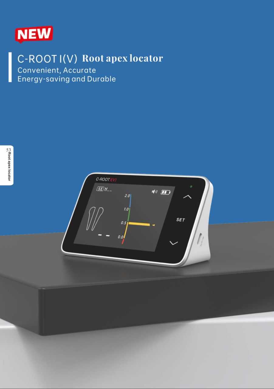 Root apex locater من شركة coxo