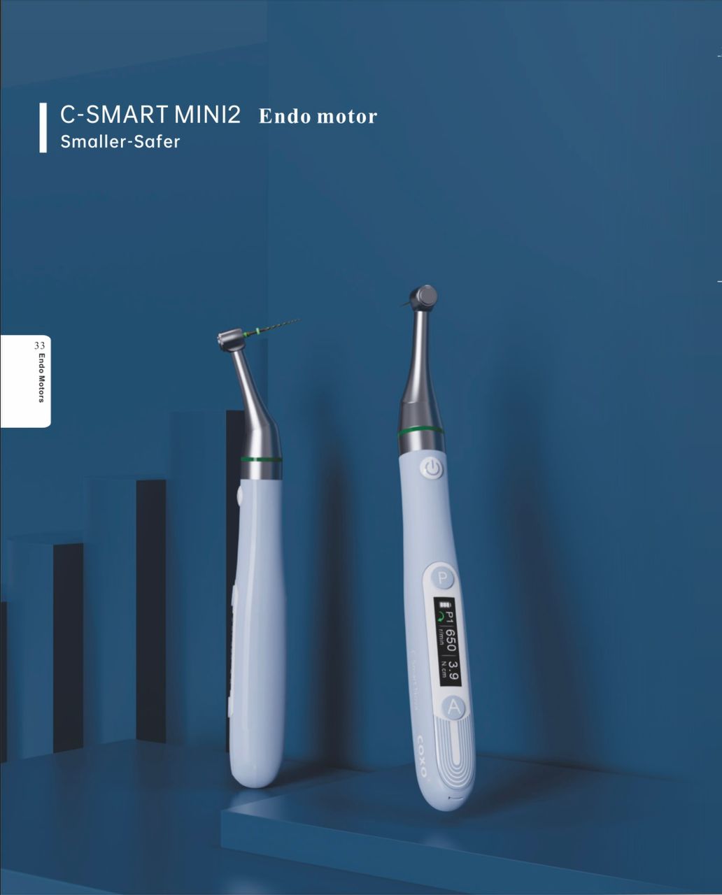 C-SMART-MINI2 Endo Motor من شركة COXO